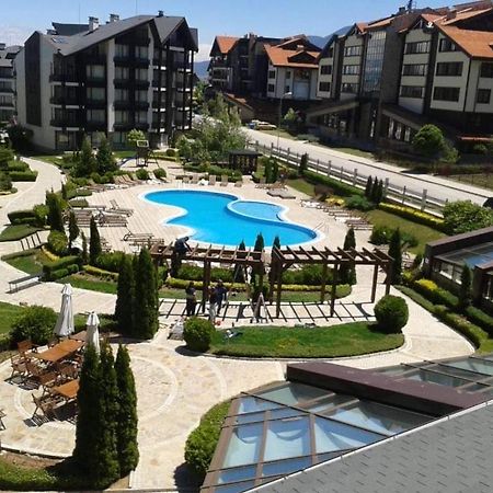 Aspen Golf Apartments 班斯科 外观 照片