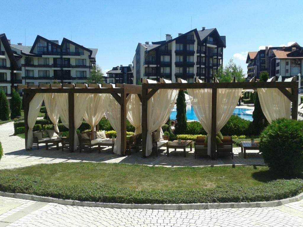 Aspen Golf Apartments 班斯科 外观 照片