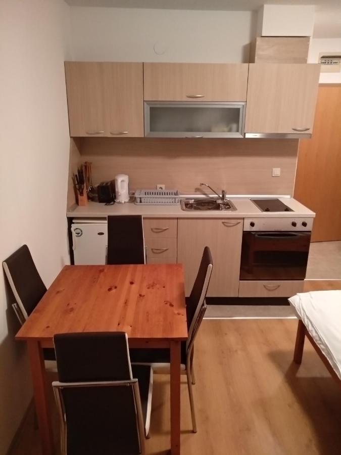 Aspen Golf Apartments 班斯科 外观 照片