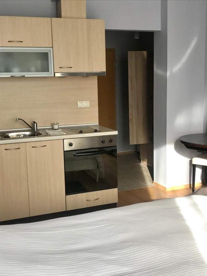 Aspen Golf Apartments 班斯科 外观 照片
