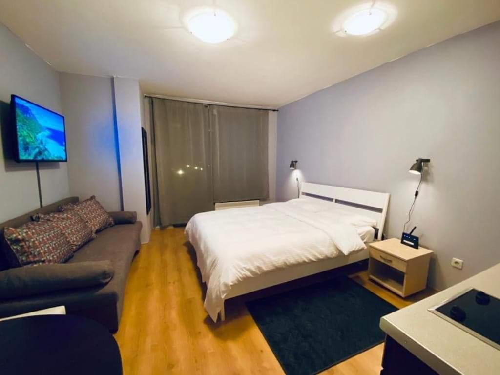 Aspen Golf Apartments 班斯科 外观 照片