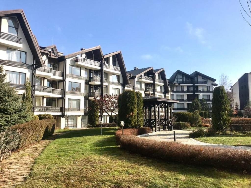 Aspen Golf Apartments 班斯科 外观 照片