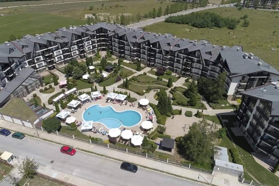 Aspen Golf Apartments 班斯科 外观 照片
