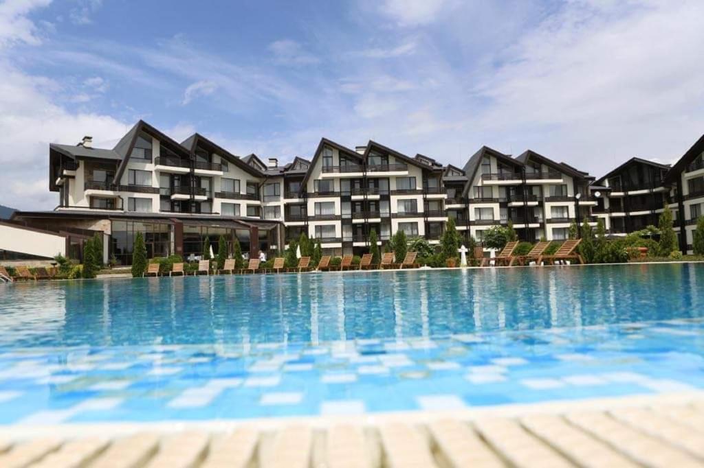 Aspen Golf Apartments 班斯科 外观 照片