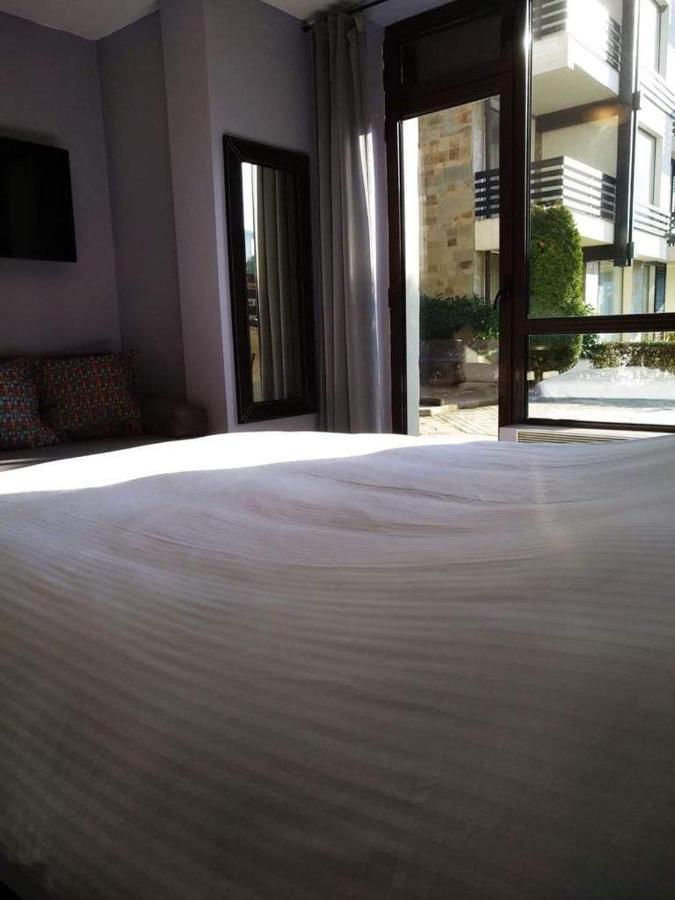 Aspen Golf Apartments 班斯科 外观 照片