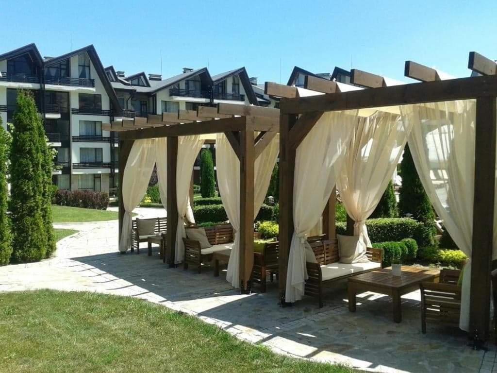 Aspen Golf Apartments 班斯科 外观 照片