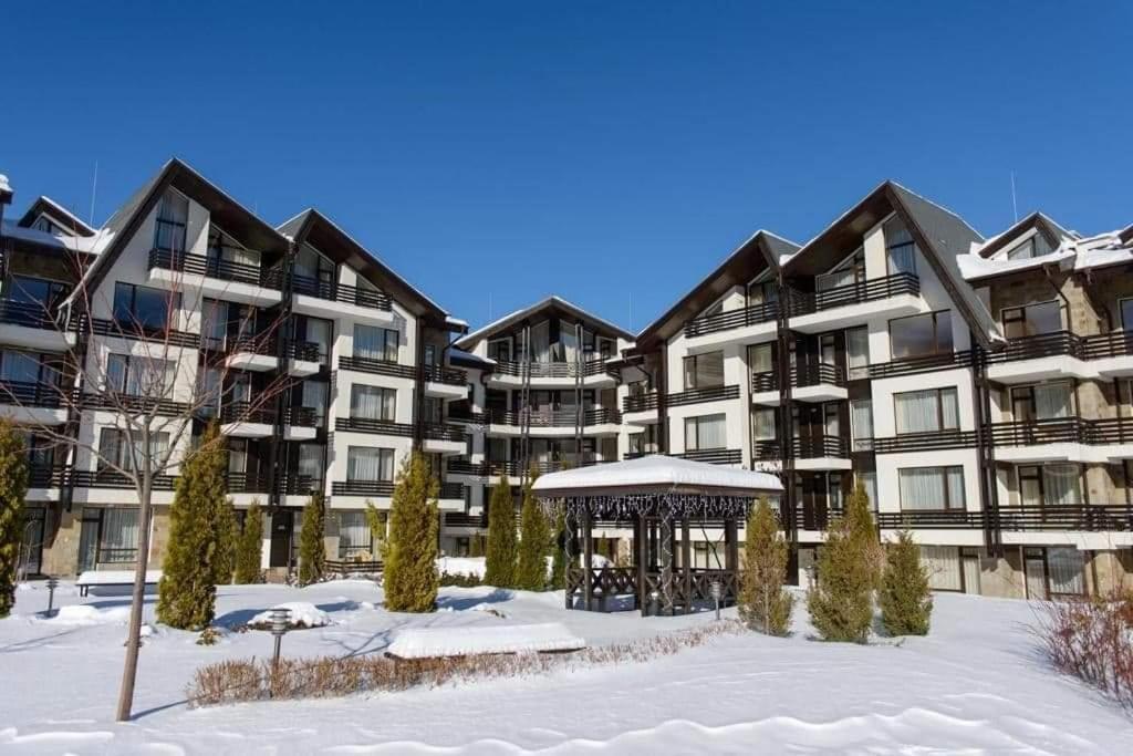 Aspen Golf Apartments 班斯科 外观 照片