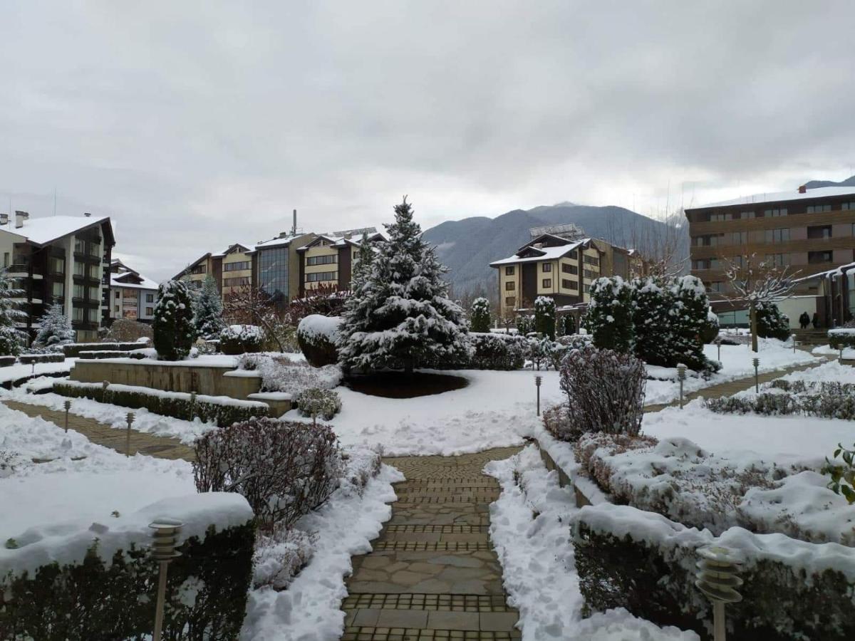 Aspen Golf Apartments 班斯科 外观 照片