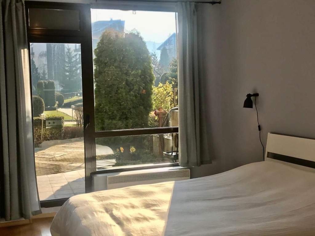 Aspen Golf Apartments 班斯科 外观 照片