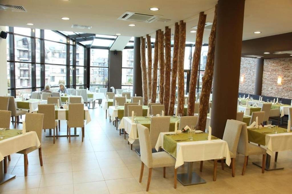 Aspen Golf Apartments 班斯科 外观 照片