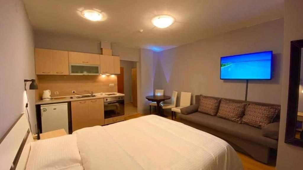 Aspen Golf Apartments 班斯科 外观 照片